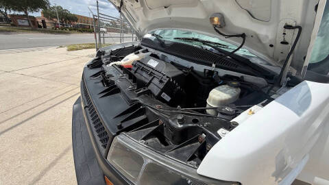 2018 Chevrolet Express 2500