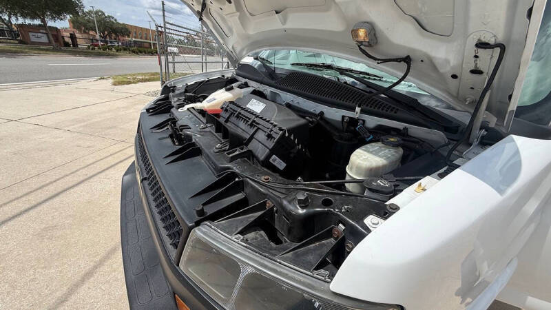 2018 Chevrolet Express 2500