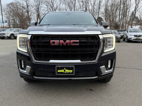 2022 GMC Yukon SLE