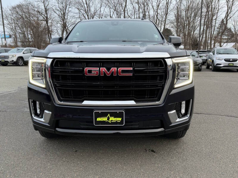 2022 GMC Yukon SLE