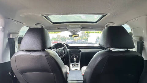 2022 Volkswagen Passat SE