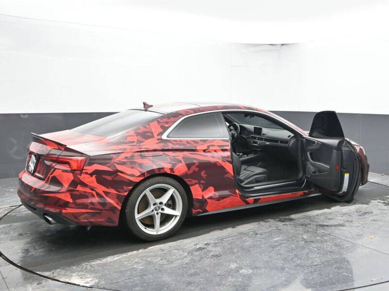 2018 Audi A5 2.0T quattro Premium Plus