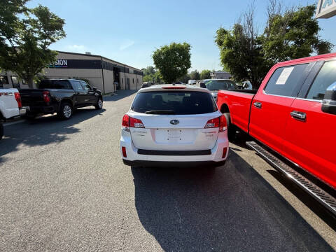 2014 Subaru Outback 2.5i Premium