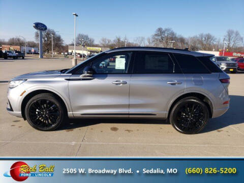 2024 Lincoln Corsair Reserve