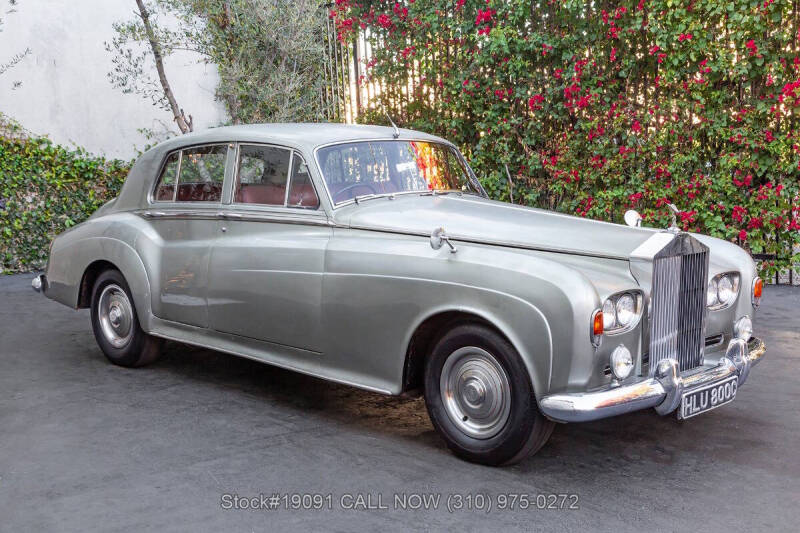 1965 Rolls-Royce Silver Cloud III