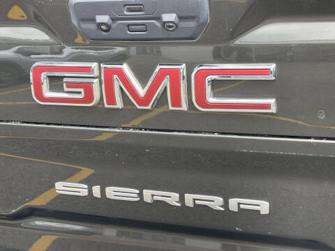 2023 GMC Sierra 2500HD