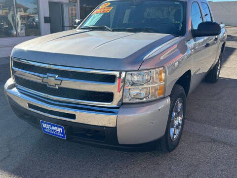 2009 Chevrolet Silverado 1500 Hybrid for sale at Best Buy Auto Sales in Hesperia CA