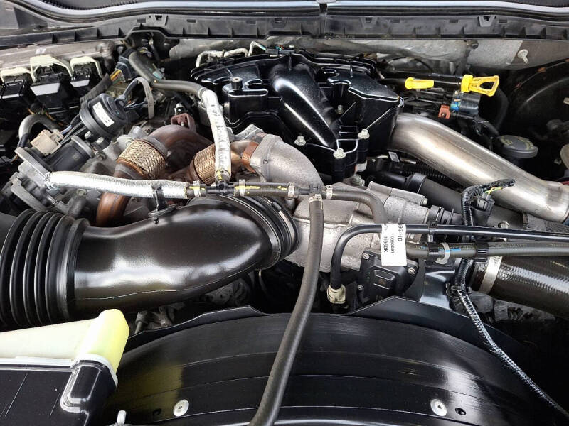 2019 Ford F-350 Super Duty