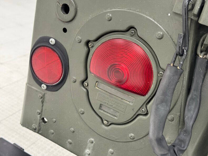 1995 AM General Hummer