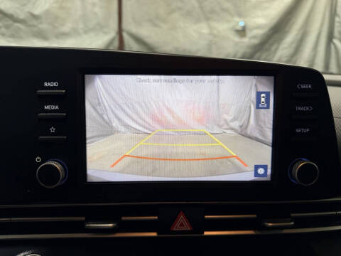 2021 Hyundai Elantra