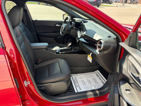 2026 Chevrolet Trax RS