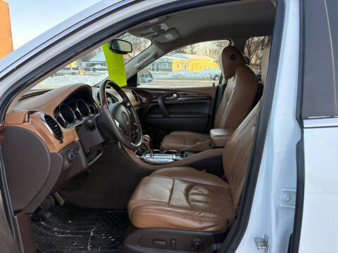 2016 Buick Enclave Leather