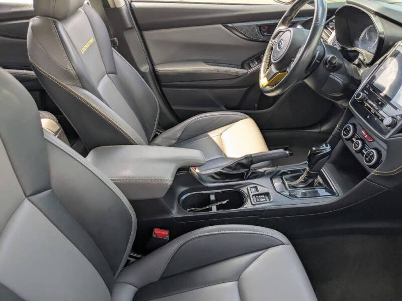 2023 Subaru Crosstrek Sport