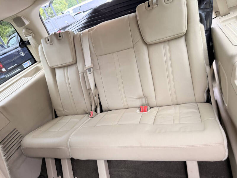 2015 Lincoln Navigator