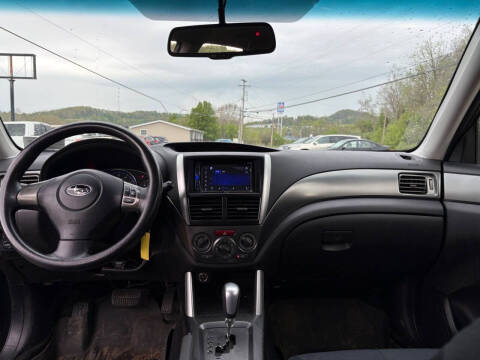2012 Subaru Forester 2.5X
