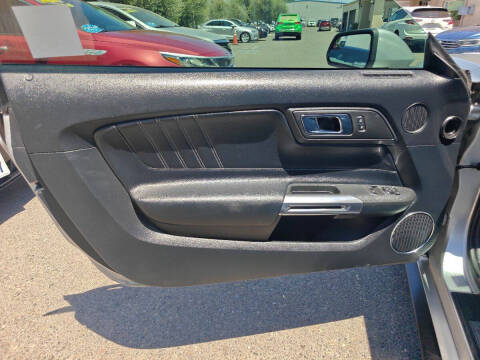 2016 Ford Mustang GT Premium