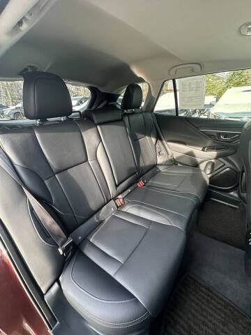 2023 Subaru Outback Touring XT