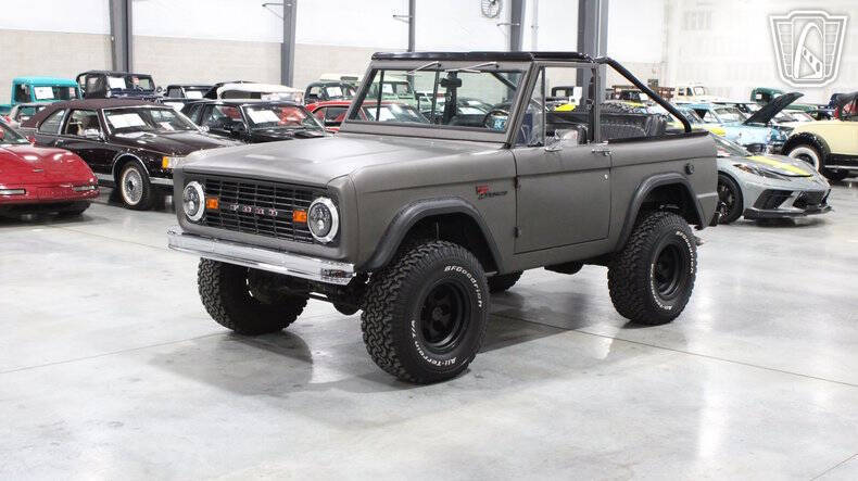 1976 Ford Bronco