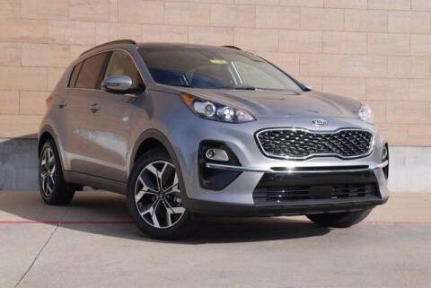 2022 Kia Sportage