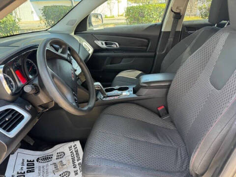 2013 GMC Terrain SLE-1