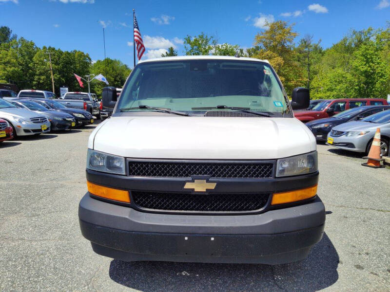 2019 Chevrolet Express 2500