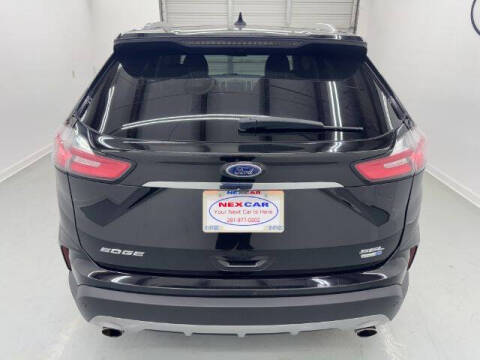 2019 Ford Edge SEL