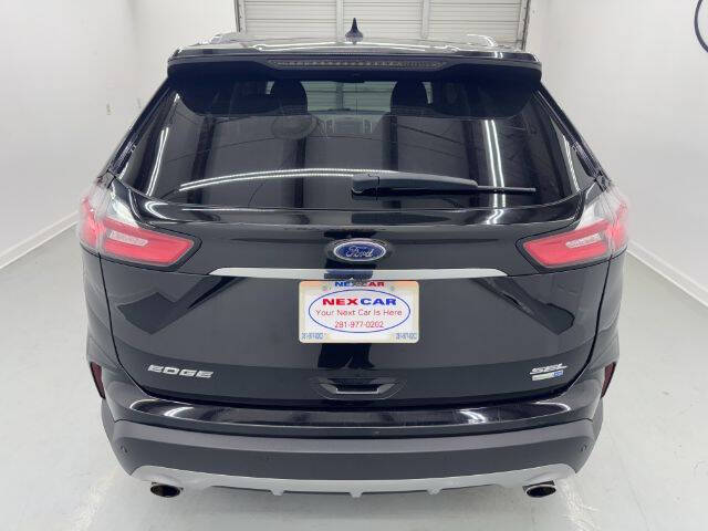 2019 Ford Edge SEL