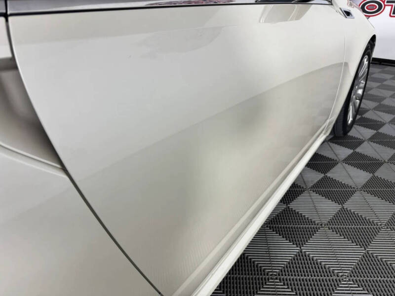 2014 Cadillac CTS 3.6L Performance