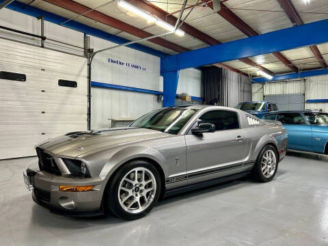 2009 Ford Shelby GT500