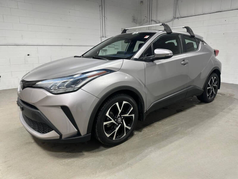 2020 Toyota C-HR for sale at Champagne Motor Car Company in Willimantic CT