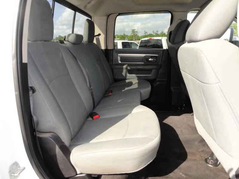 2016 RAM 2500