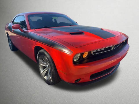 2019 Dodge Challenger SXT