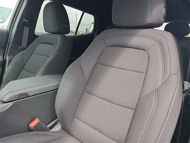 2026 Chevrolet Equinox EV LT 1