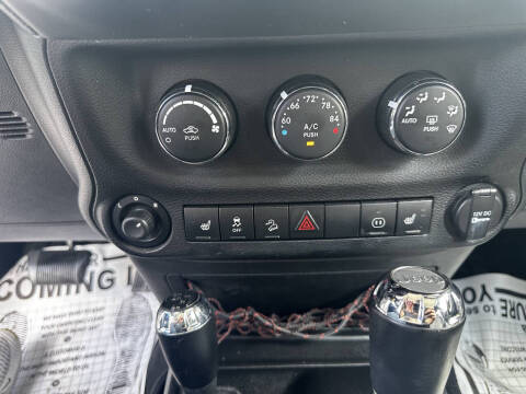 2012 Jeep Wrangler Arctic