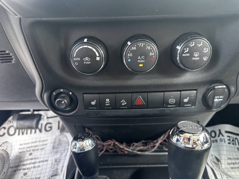 2012 Jeep Wrangler Arctic