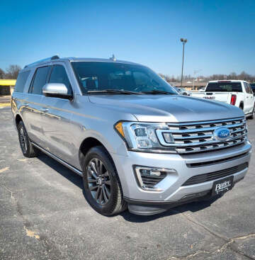 2021 Ford Expedition MAX Limited
