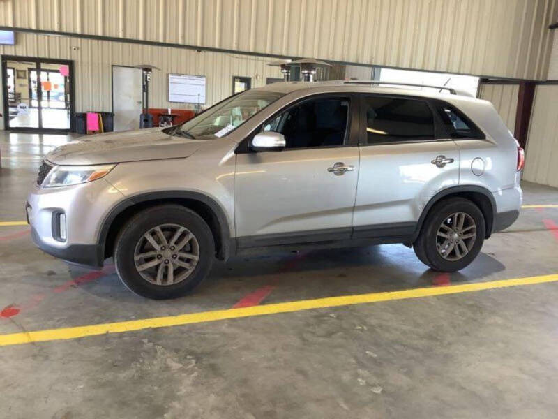 2014 Kia Sorento for sale at Main Street Autos Sales and Service LLC in Whitehouse TX