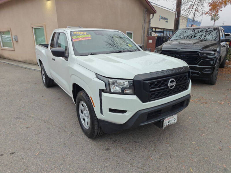 2023 Nissan Frontier S