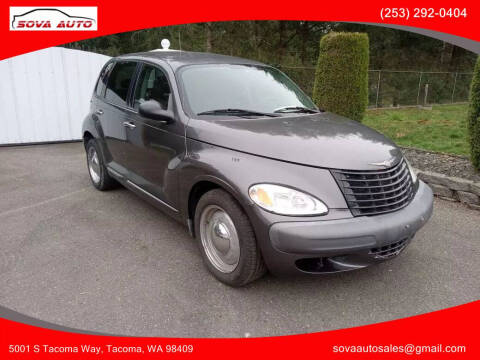 2004 Chrysler PT Cruiser