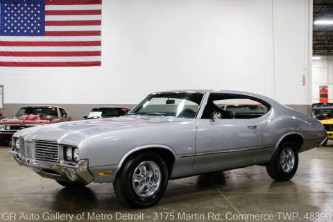 1972 Oldsmobile Cutlass