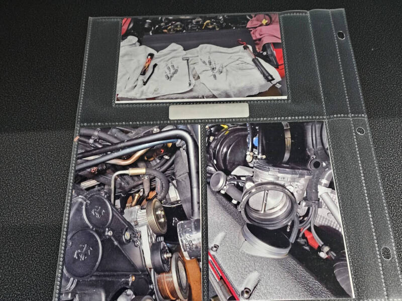 2002 Ferrari 575M Maranello