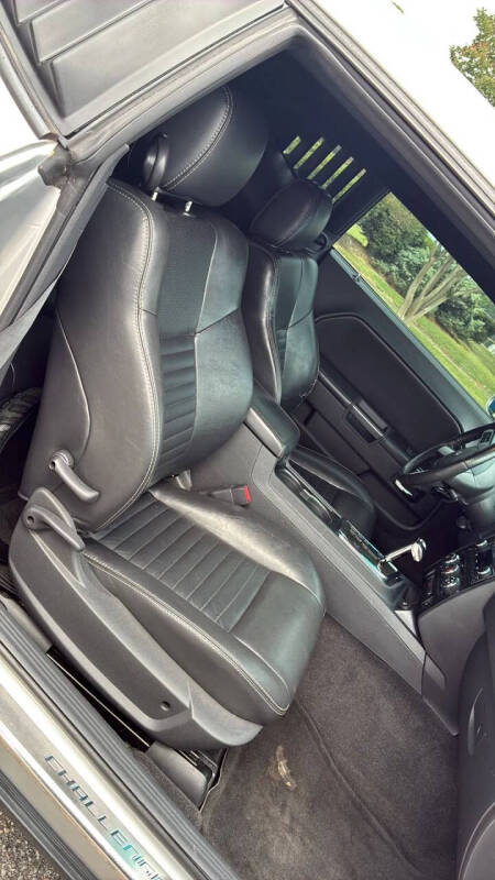 2009 Dodge Challenger