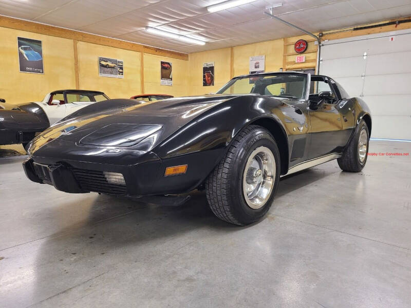 1977 Chevrolet Corvette