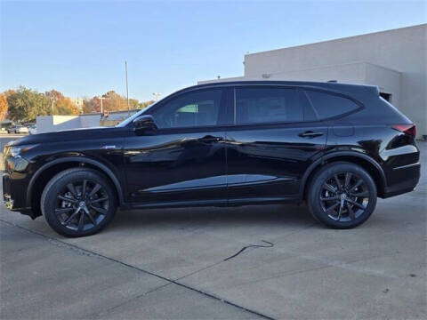 2026 Acura MDX SH-AWD w/A-SPEC