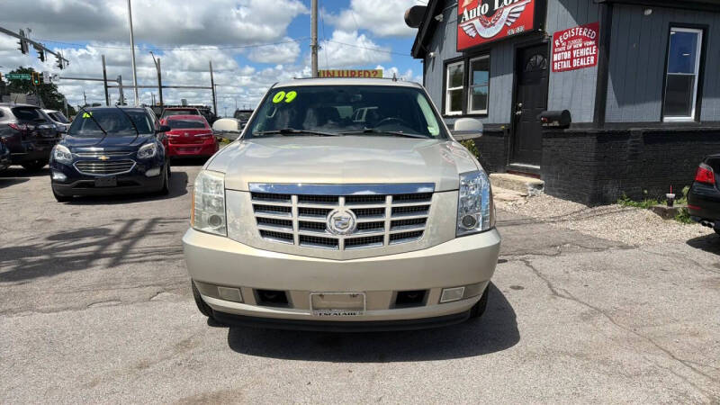 2009 Cadillac Escalade