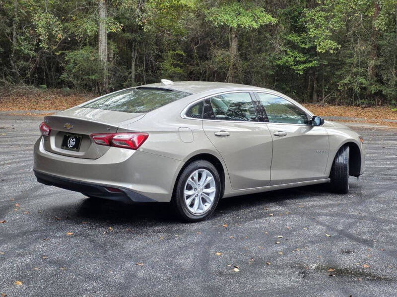 2022 Chevrolet Malibu LT