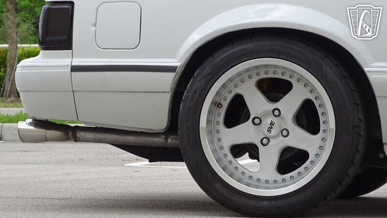 1992 Ford Mustang LX 5.0