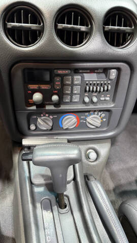 1995 Pontiac Firebird Trans Am