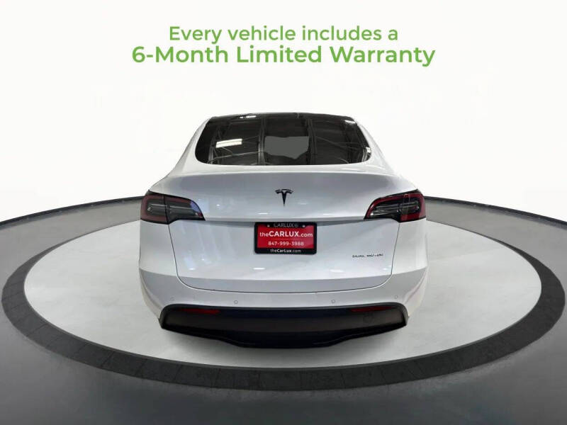 2021 Tesla Model Y Long Range