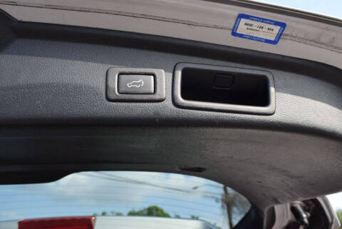 2016 Subaru Forester 2.5i Touring